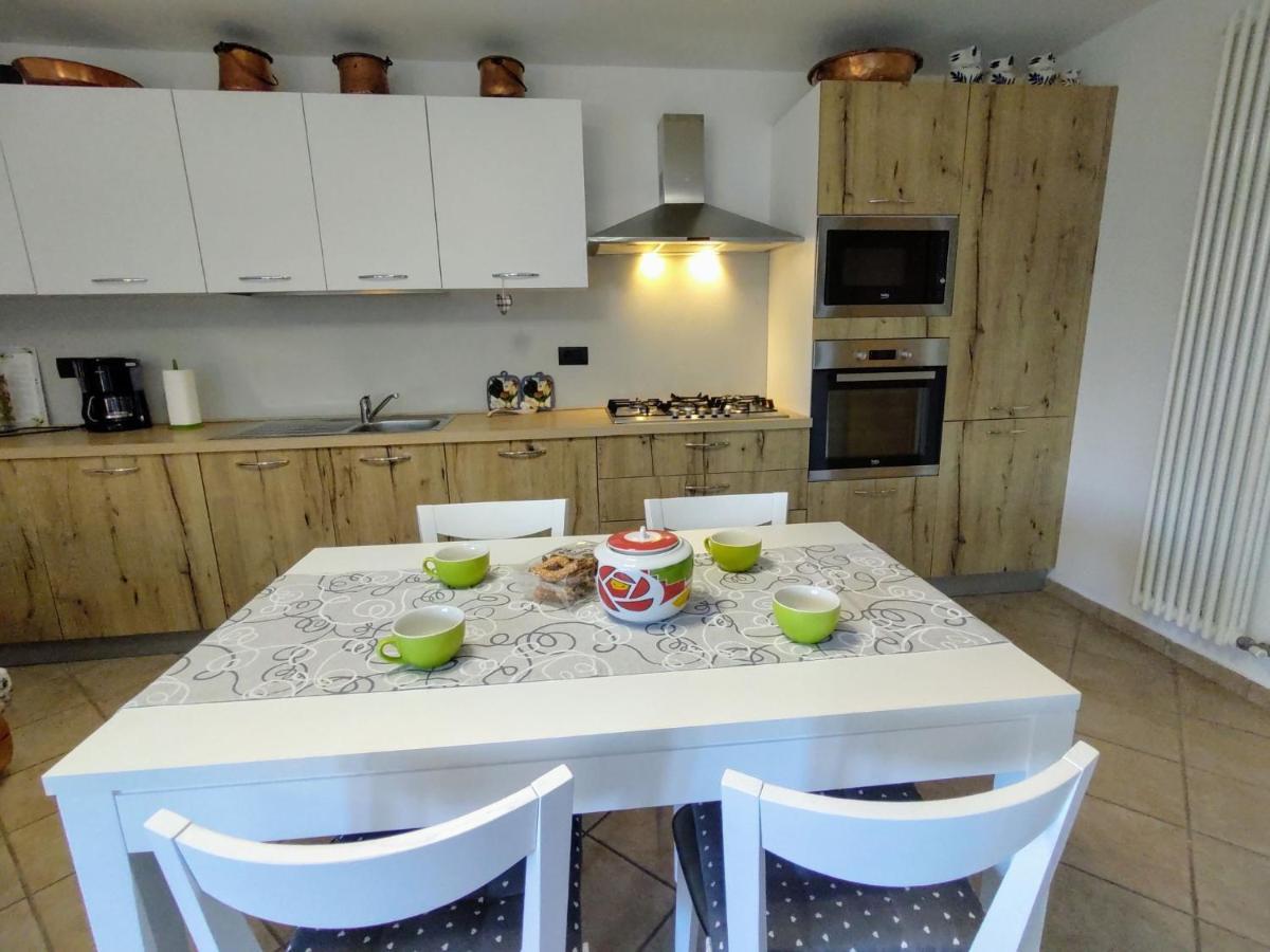 Apartment Rodondello - Cco340 By Interhome Colico Exteriör bild